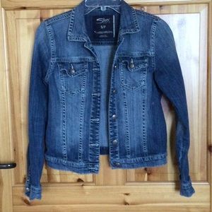 denim jacket